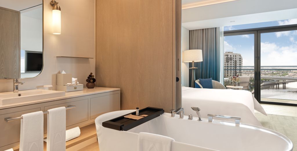 Palace Dubai Creek Harbour 5*
