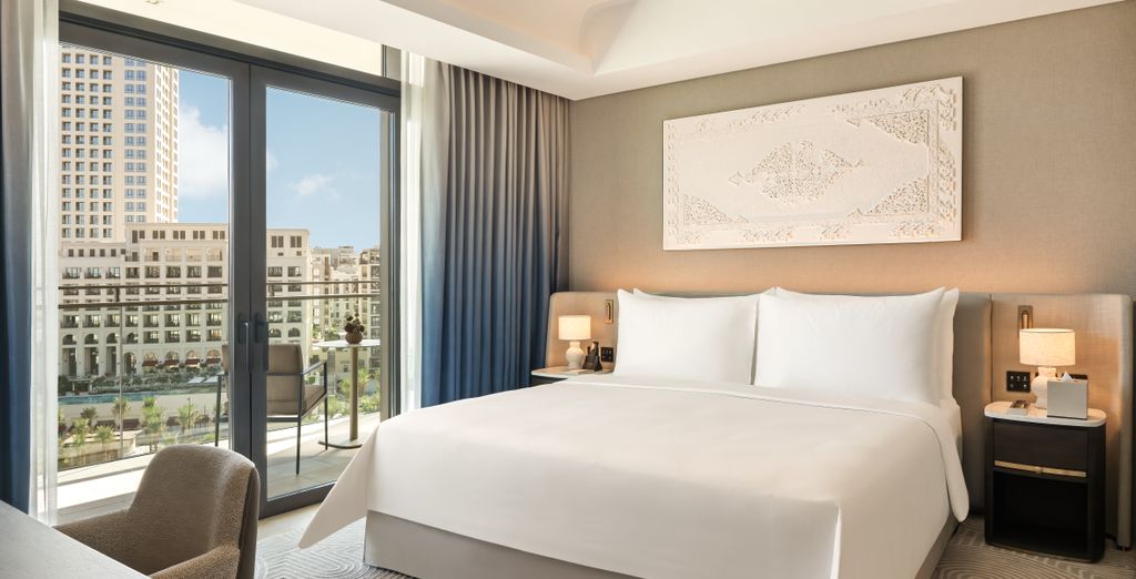 Palace Dubai Creek Harbour 5*