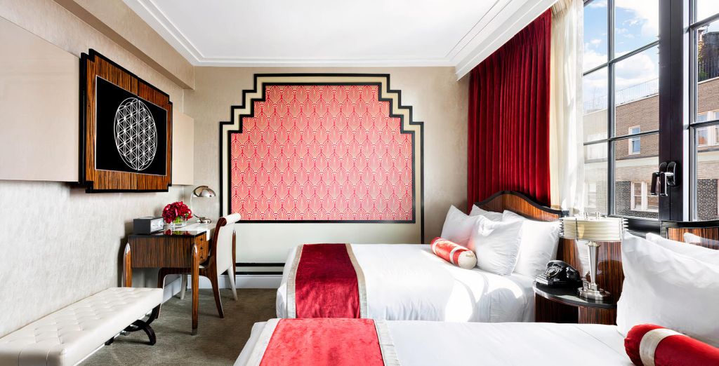 The Walker Hotel Greenwich Village 4*