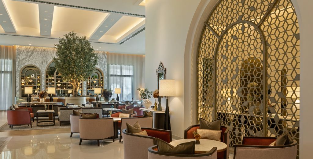 Palace Dubai Creek Harbour 5*