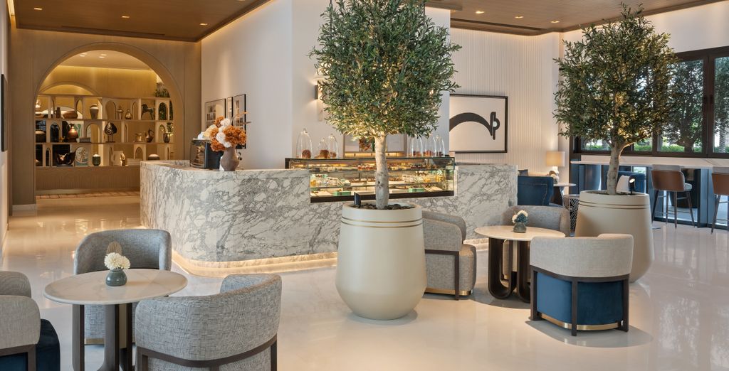 Palace Dubai Creek Harbour 5*
