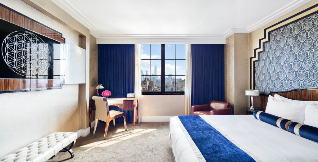 The Walker Hotel Greenwich Village 4*
