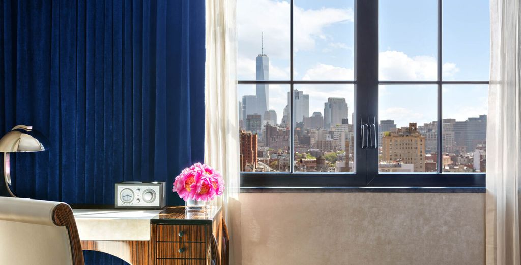 The Walker Hotel Greenwich Village 4*