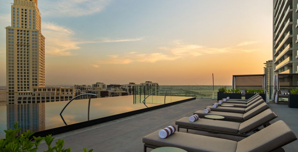 Palace Dubai Creek Harbour 5*