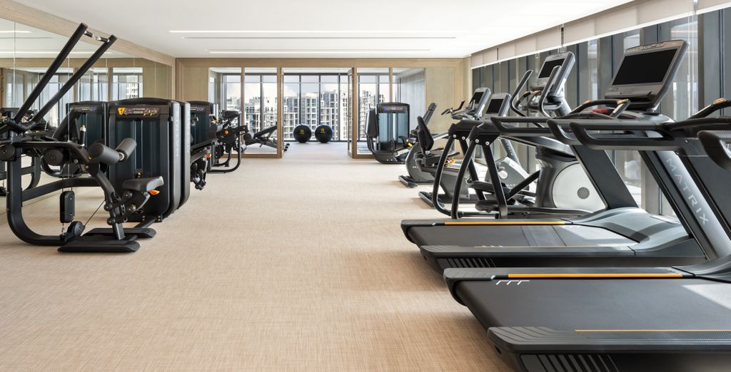 Palace Dubai Creek Harbour 5*
