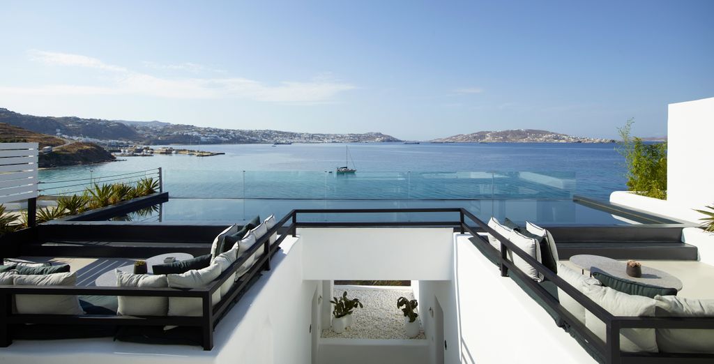 Nimbus Mykonos 4*