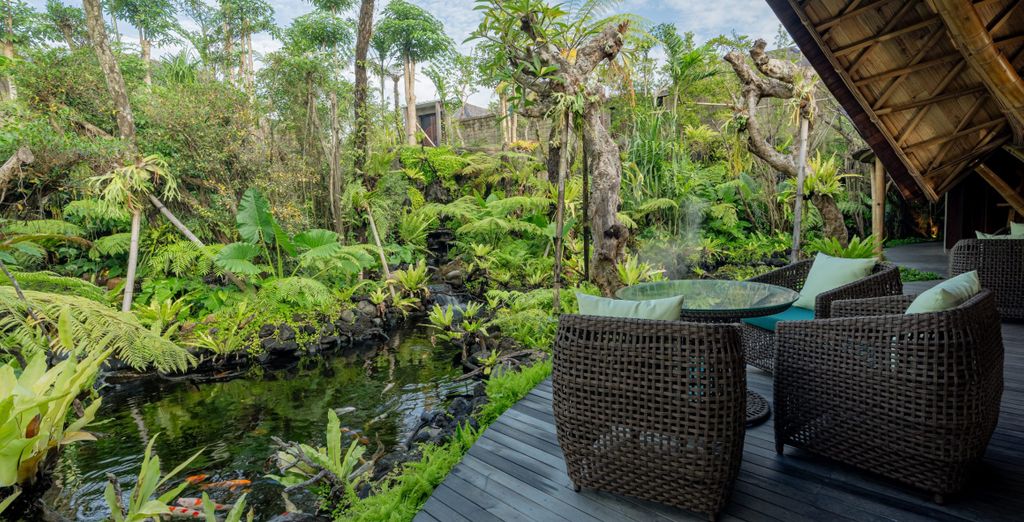 E Sanctuary Resort Ubud 5* e Avani Seminyak Bali Resort 5*