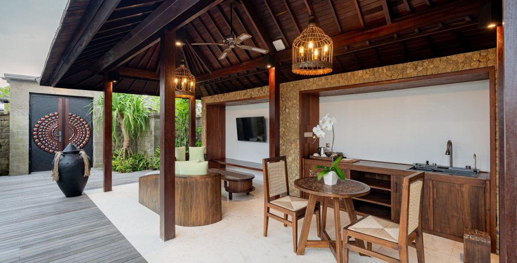 E Sanctuary Resort Ubud 5* e Avani Seminyak Bali Resort 5*