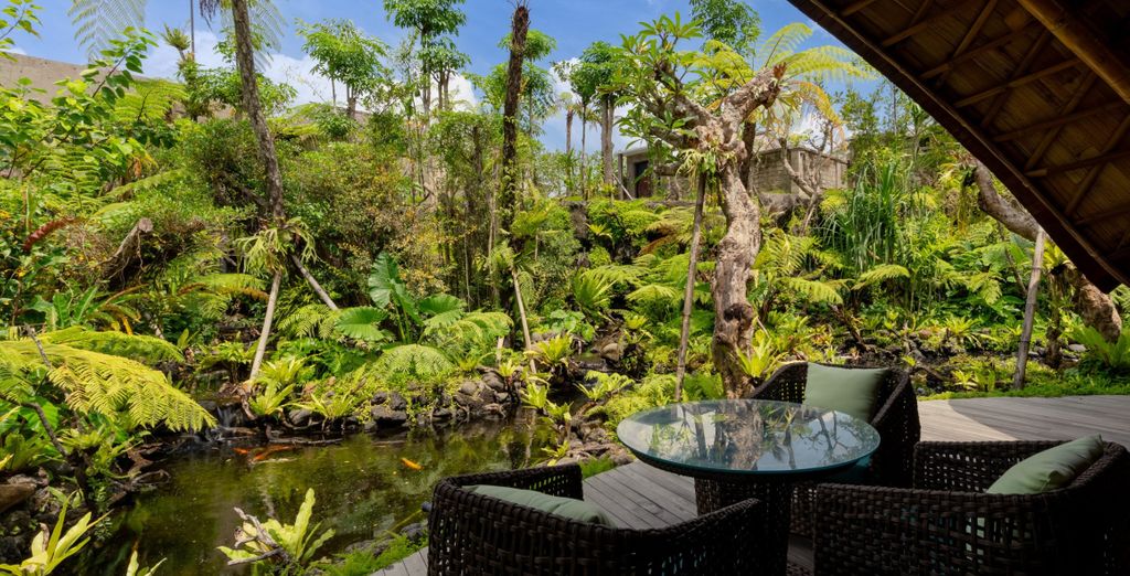 E Sanctuary Resort Ubud 5* e Villa Canggu by Plataran 5*