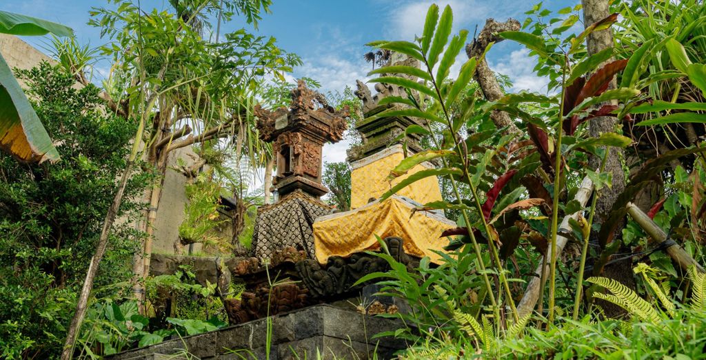 E Sanctuary Resort Ubud 5* e Villa Canggu by Plataran 5*