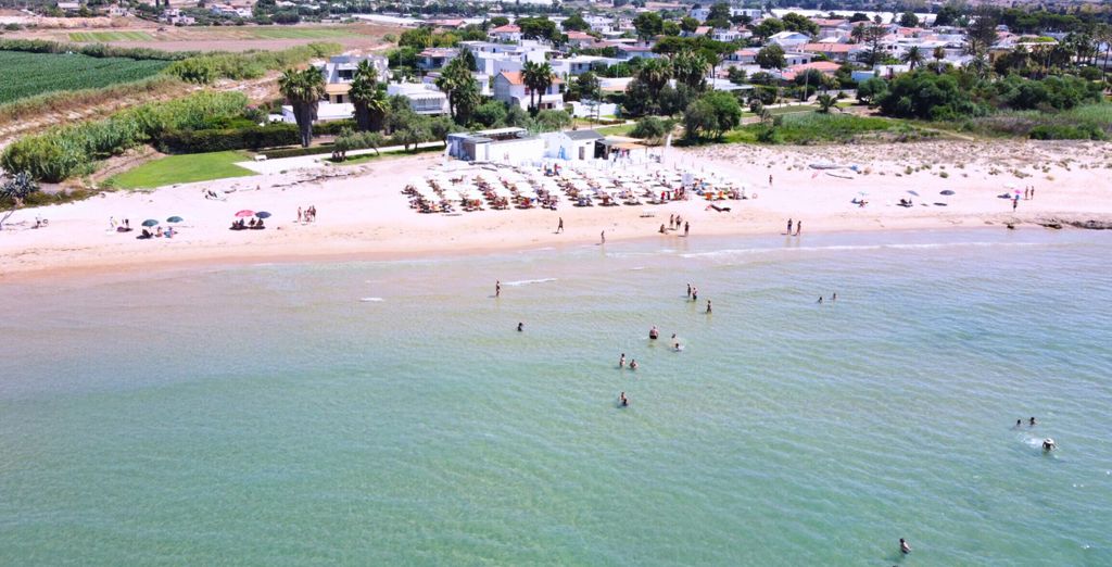 Zeta Resort Donnalucata 4*