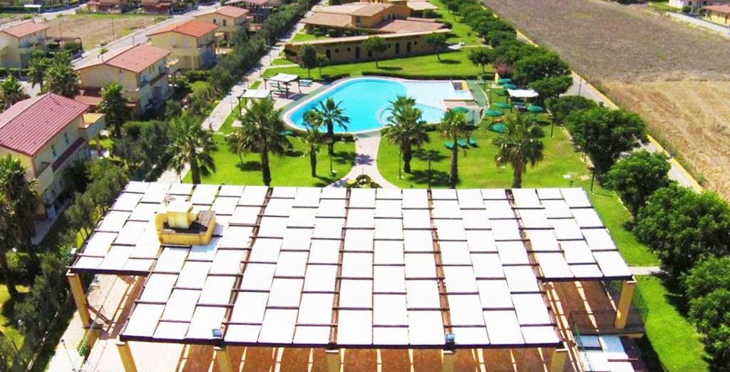 Marina del Marchese Beach Resort 4*