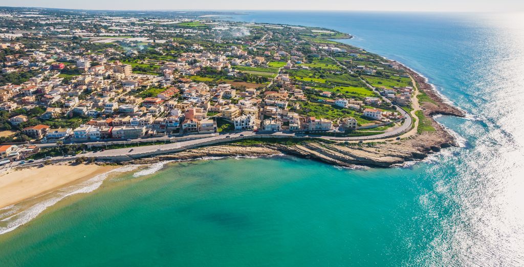 Zeta Resort Donnalucata 4*