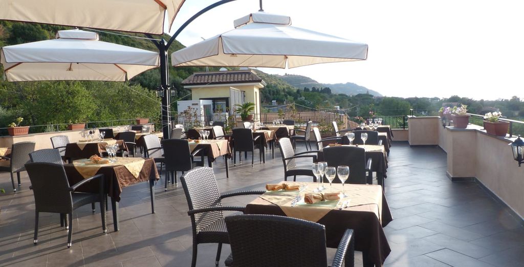 Unico Cannamele Escape Tropea 4*