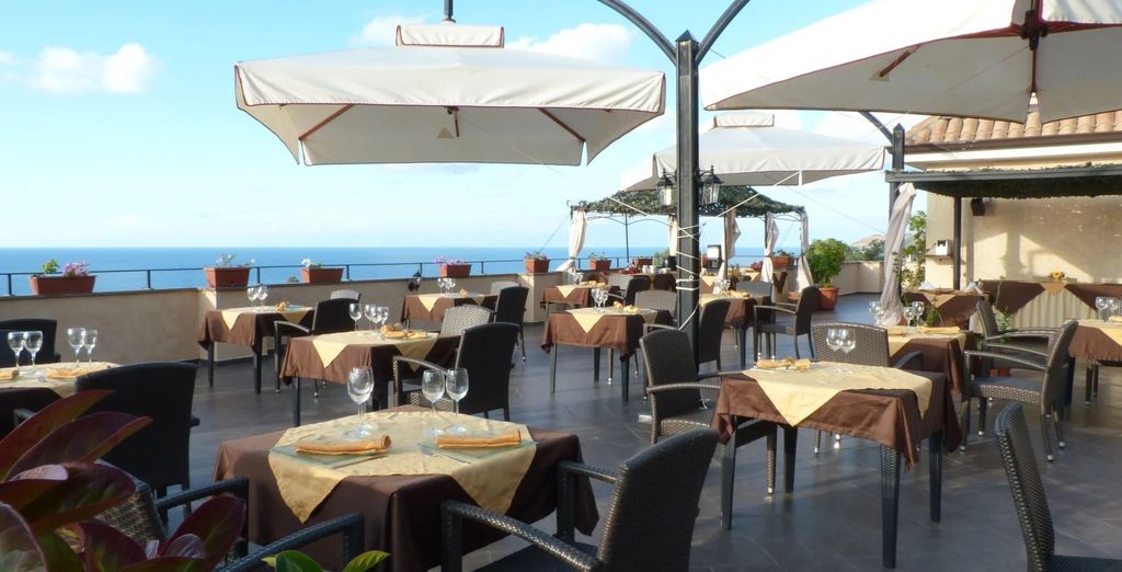 Unico Cannamele Escape Tropea 4*