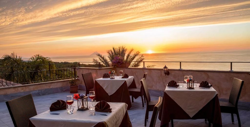 Unico Cannamele Escape Tropea 4*