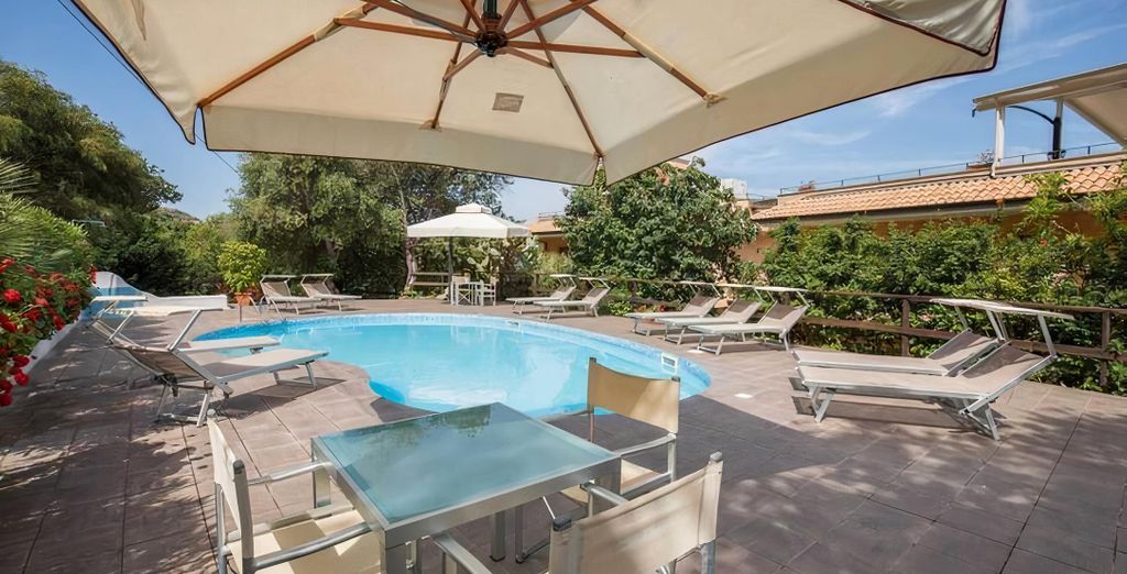 Unico Cannamele Escape Tropea 4*