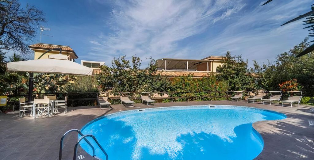 Unico Cannamele Escape Tropea 4*