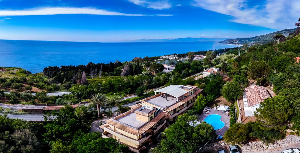 Unico Cannamele Escape Tropea 4*