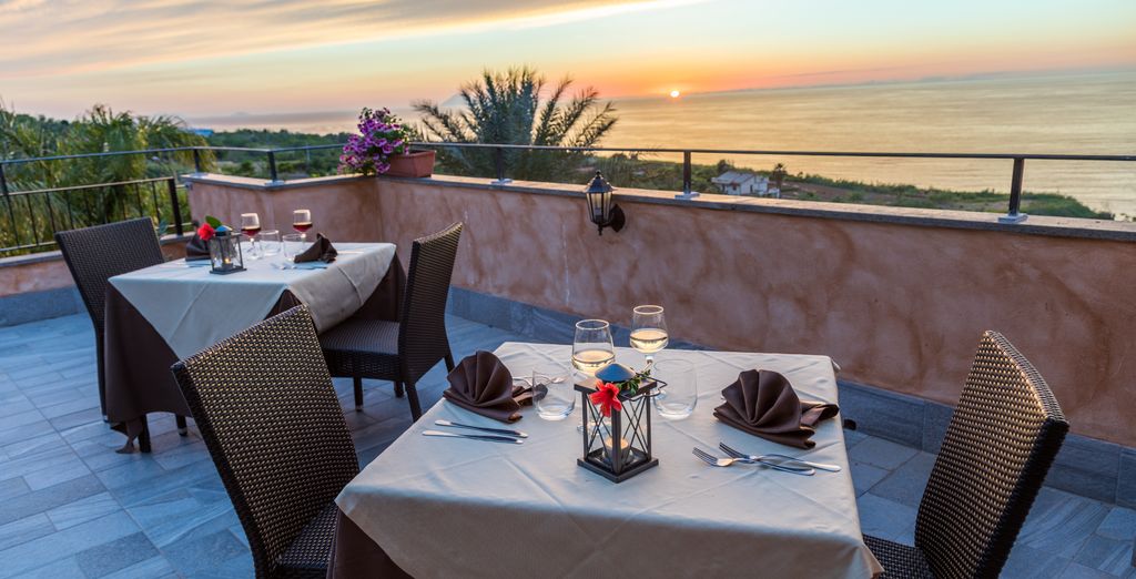 Unico Cannamele Escape Tropea 4*