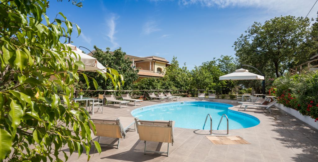 Unico Cannamele Escape Tropea 4*