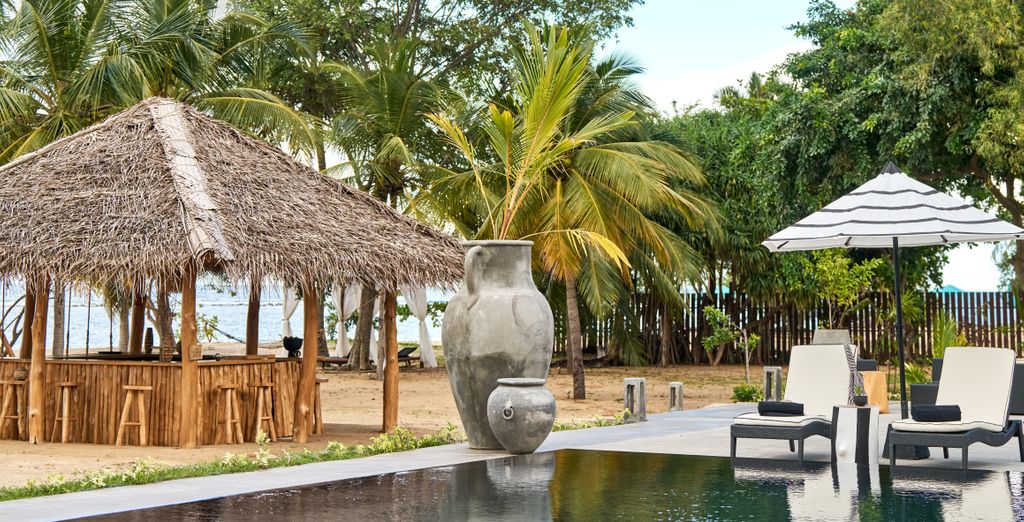 Tour privato: Il meglio dell'Oman con estensione al mare in Sri Lanka