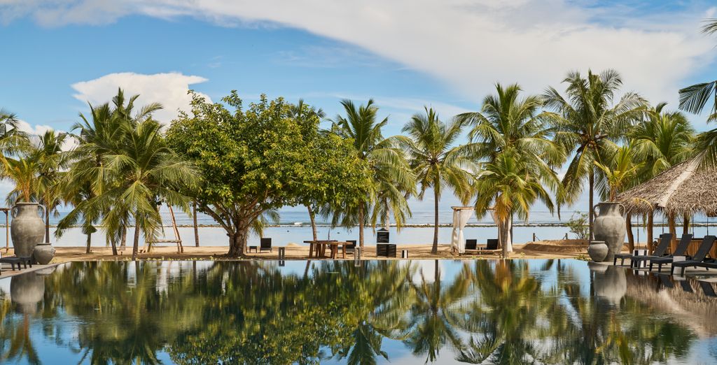 Tour privato: Il meglio dell'Oman con estensione al mare in Sri Lanka