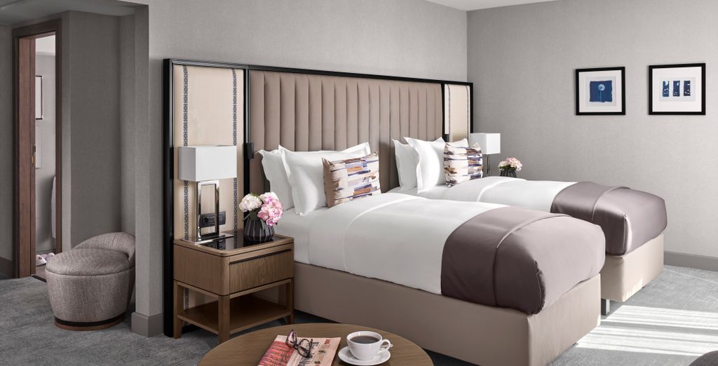 InterContinental Sofia 5*