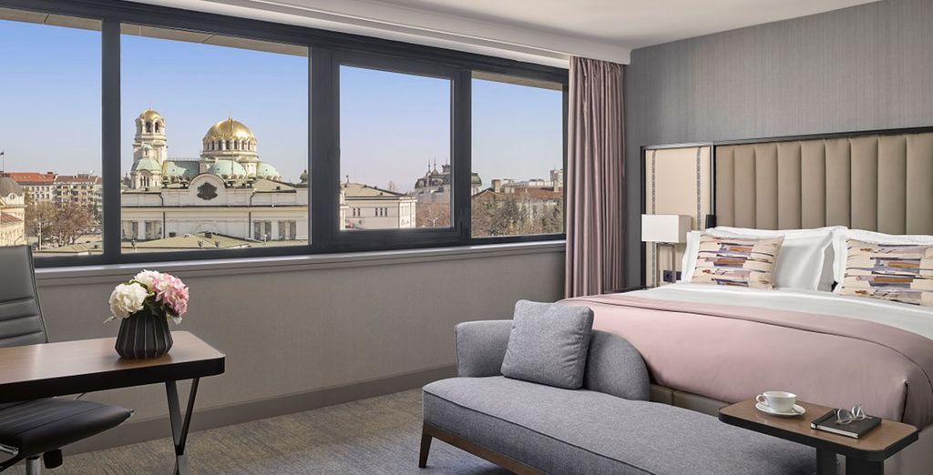 InterContinental Sofia 5*