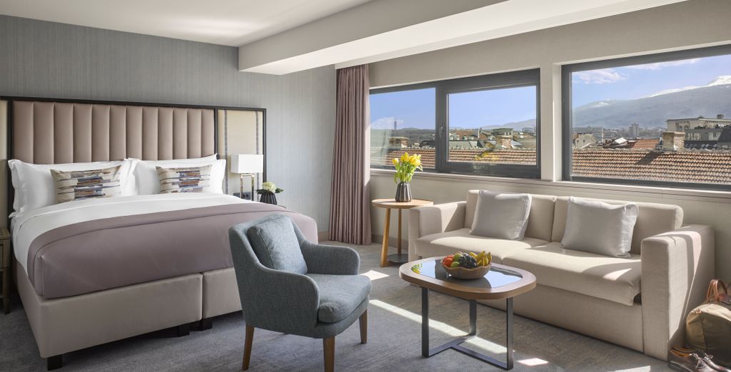 InterContinental Sofia 5*