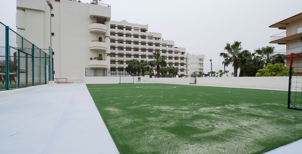 Ibersol Almuñécar Beach & Spa 4*