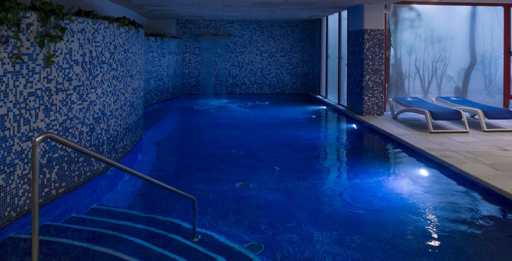 Ibersol Almuñécar Beach & Spa 4*