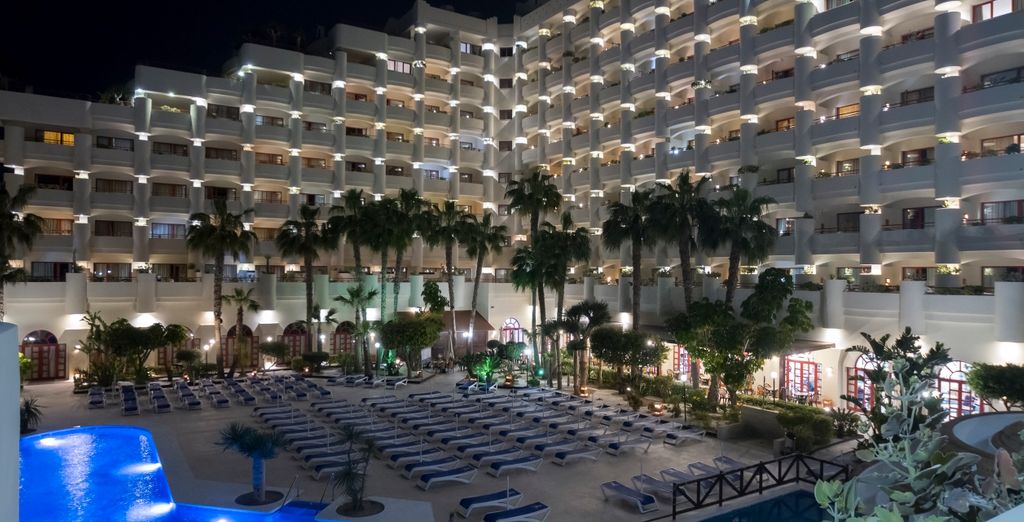 Ibersol Almuñécar Beach & Spa 4*