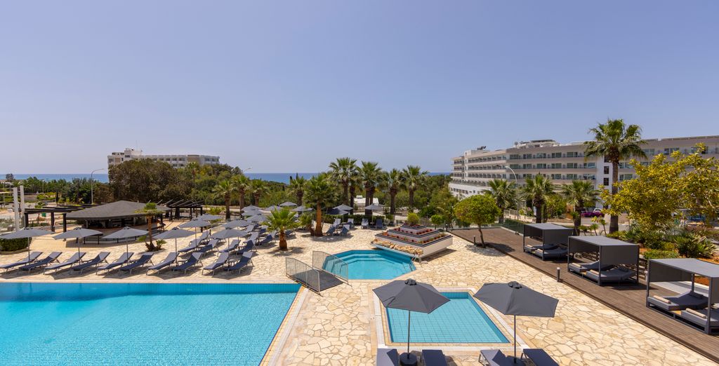 Cyprotel Florida 4*