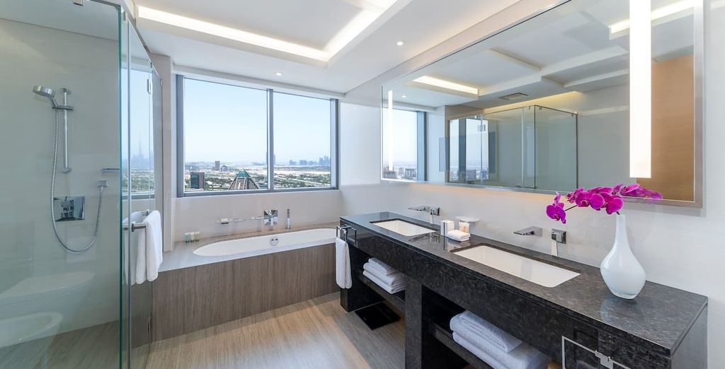 Hyatt Regency Dubai Creek Heights 5* 