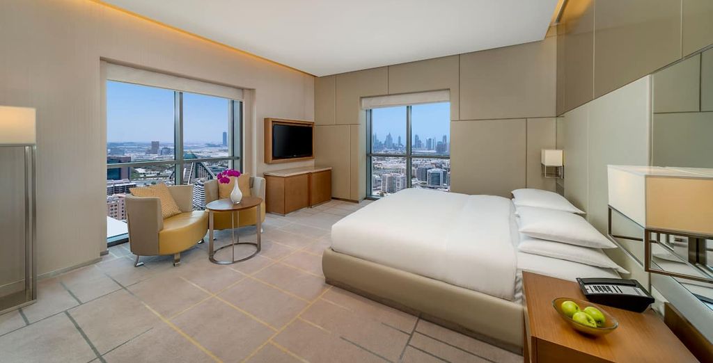 Hyatt Regency Dubai Creek Heights 5* 