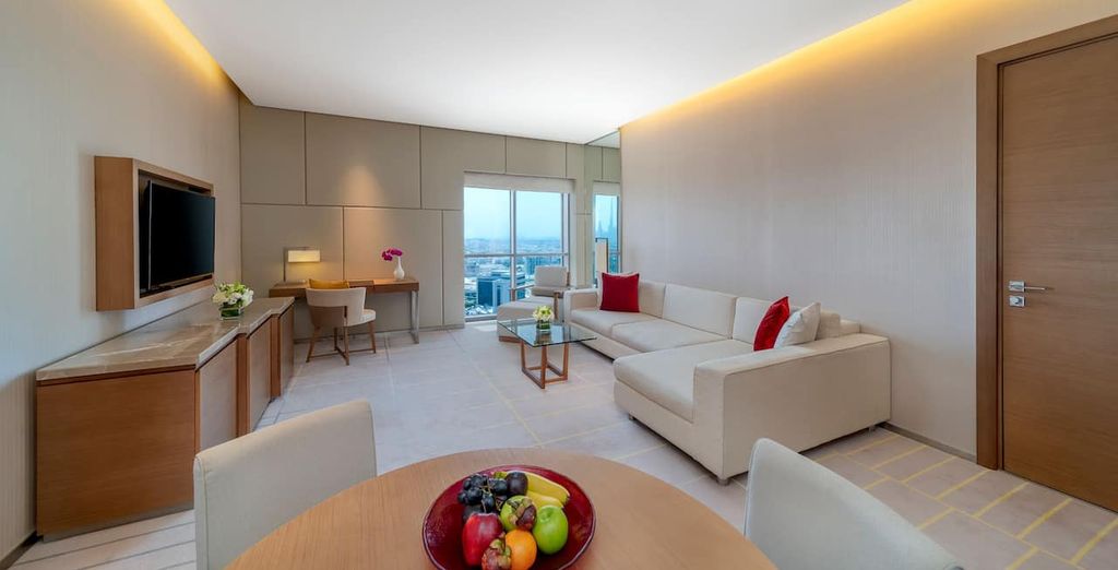 Hyatt Regency Dubai Creek Heights 5* 