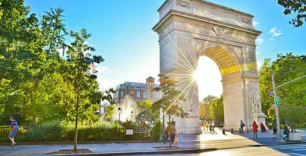 The Walker Hotel Greenwich Village 4*