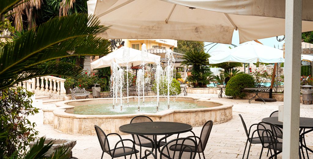 Grand Hotel Vanvitelli 4*