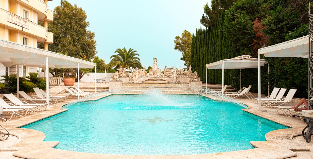 Grand Hotel Vanvitelli 4* - Campania