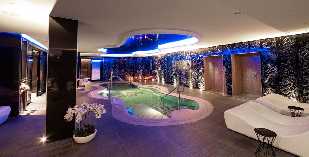 Grand Hotel Vanvitelli 4*