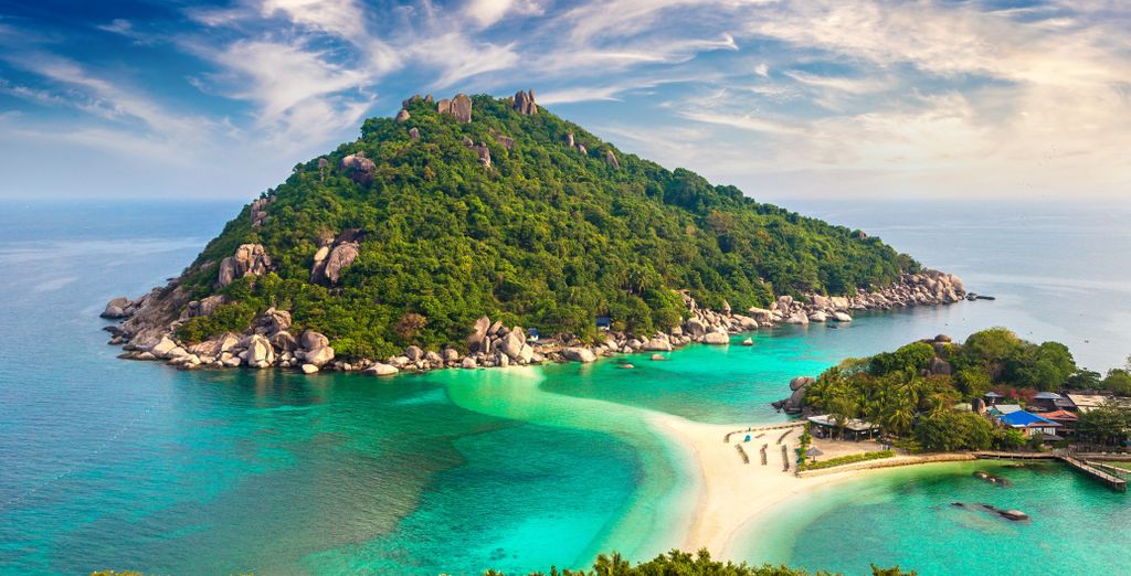 Montien Hotel Surawong Bangkok 5*, Nora Beach Resort & Spa 4*, Sai Daeng Resort 4*