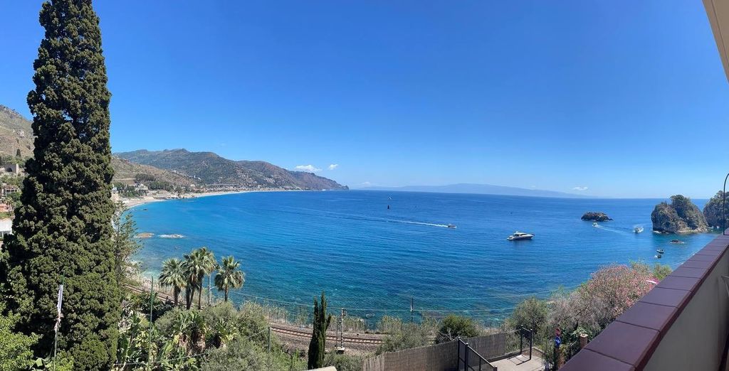 Bay Palace Mazzarò 4*
