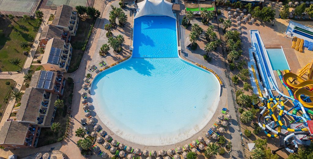 Aqualand Resort Corfu 