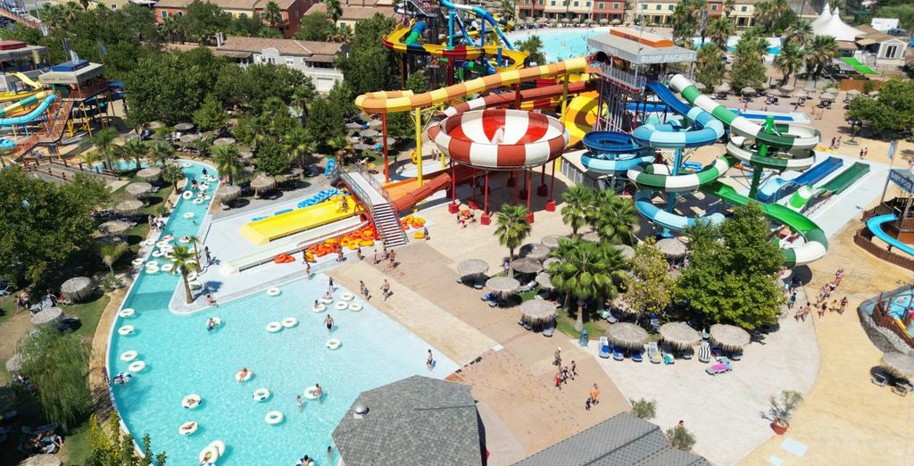 Aqualand Resort Corfu 
