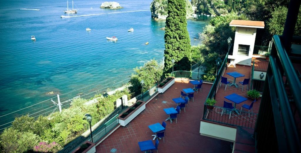 Bay Palace Mazzarò 4*