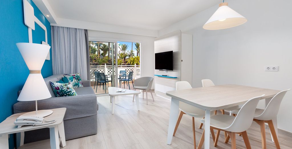 Hôtel Tropical Park 4*