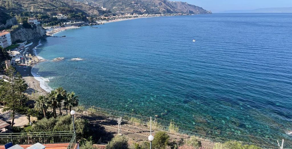 Bay Palace Mazzarò 4*