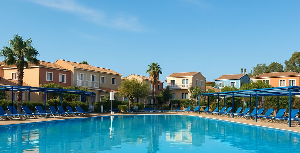 Aqualand Resort Corfu 