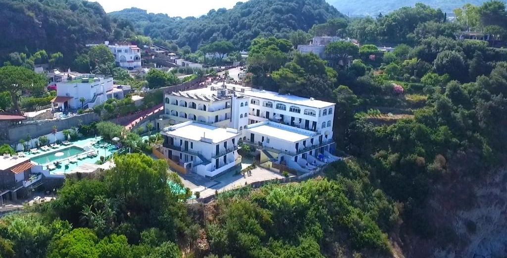 Soggiorno multiattività: Benessere a Ischia